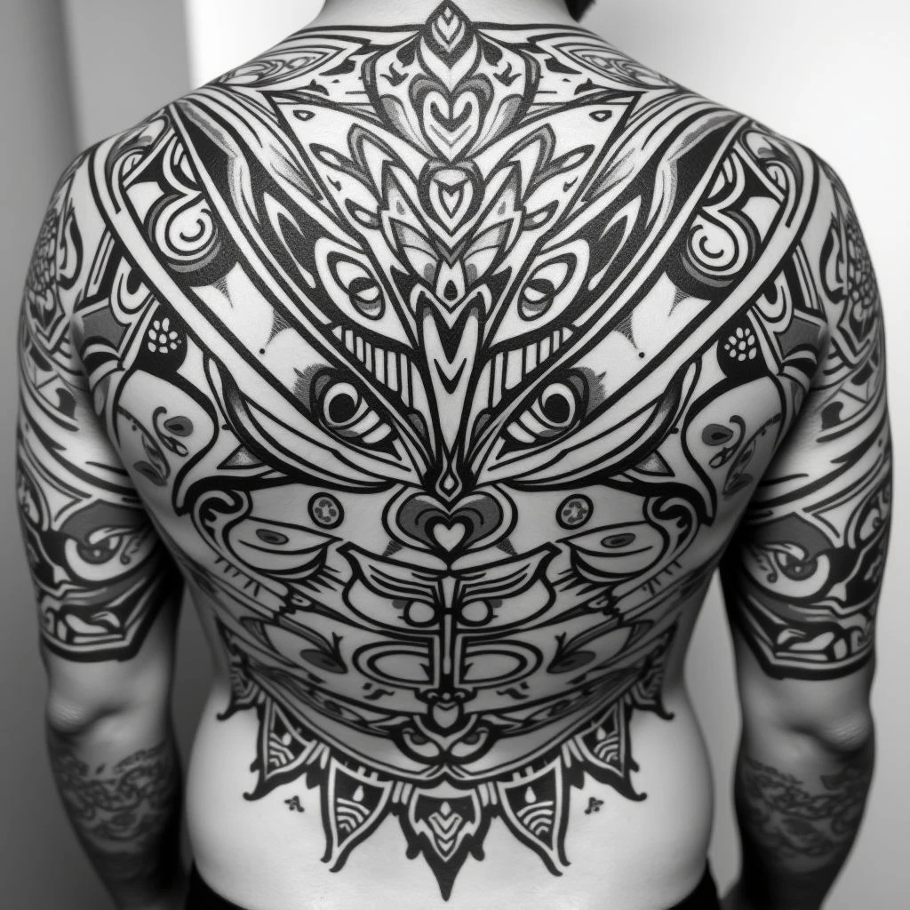 Understanding Polynesian Tattoo Meanings: A Deep Dive