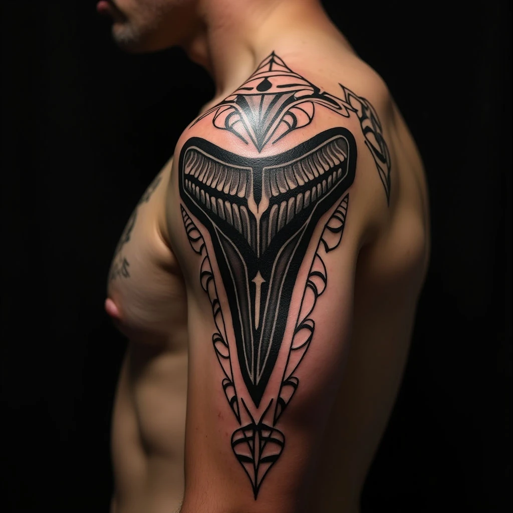 Unraveling the Ancient Stories: Polynesian Tribal Tattoo Symbol Meanings