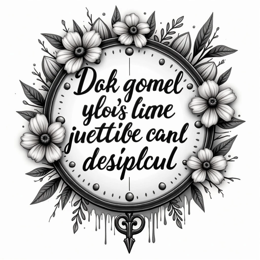 Inspiring Ink: Positive Quotes Tattoo Ideas for a Meaningful Statement