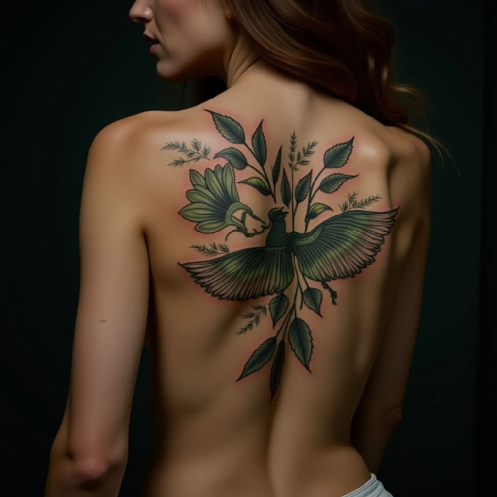 Secret Tattoos for Women: Private Placement Ideas