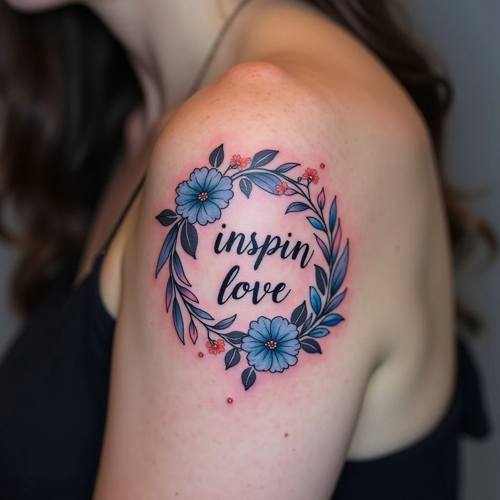 Quote Tattoo Ideas for Women: Meaningful Ink Inspirations