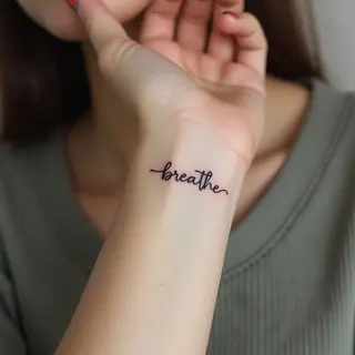 Quote Tattoo Ideas for Women: Meaningful Ink