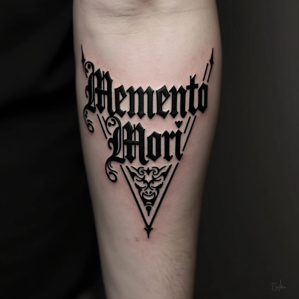 Quote Tattoo Ideas: Inking Your Words of Wisdom