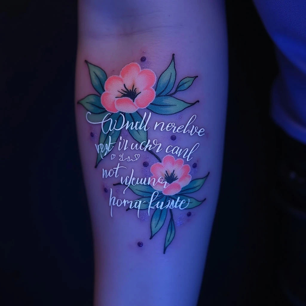 Quote Tattoos for Women: Meaningful Ink to Inspire