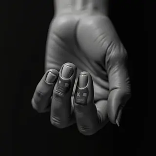 Captivating Finger Tattoos for Women: Micro-Realism Inspiration