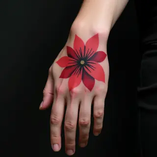 Best Watercolor Tattoos for Pale Skin: A Bold Color Guide