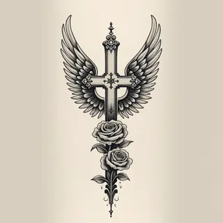 Religious Tattoo Designs for Women: Inspiration & Meaning