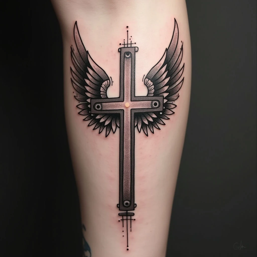 Religious Tattoo Designs with Meaning: A Spiritual Guide
