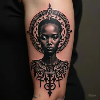 Religious Tattoo Symbols & Meanings: A Cultural Guide