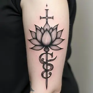 Religious Tattoos: Exploring Symbolism and Meaning