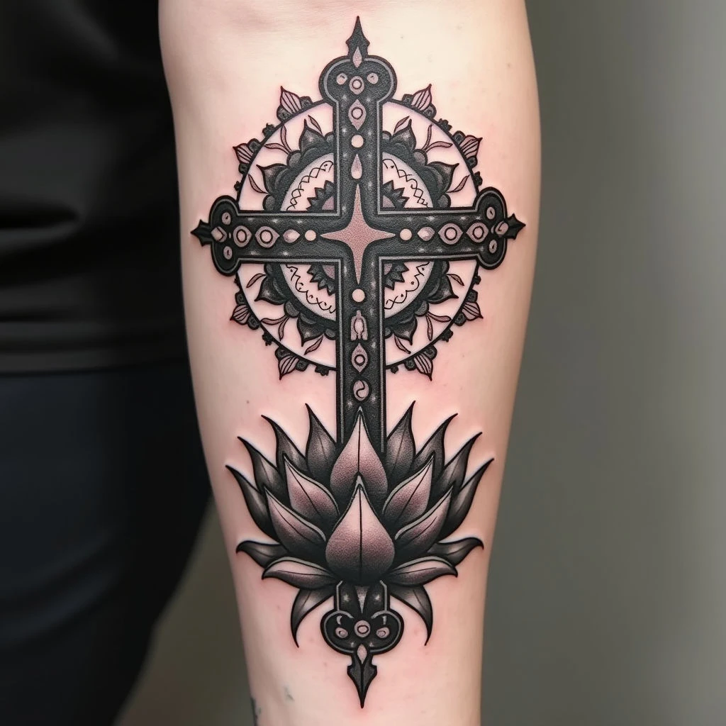 Religious Tattoos: Exploring Faith Through Ink