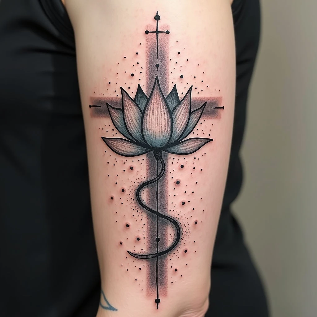 Sacred Symbols: Understanding Religious Tattoo Meanings