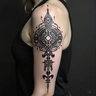 Religious Tattoos: A Journey Through Faith & Symbolism