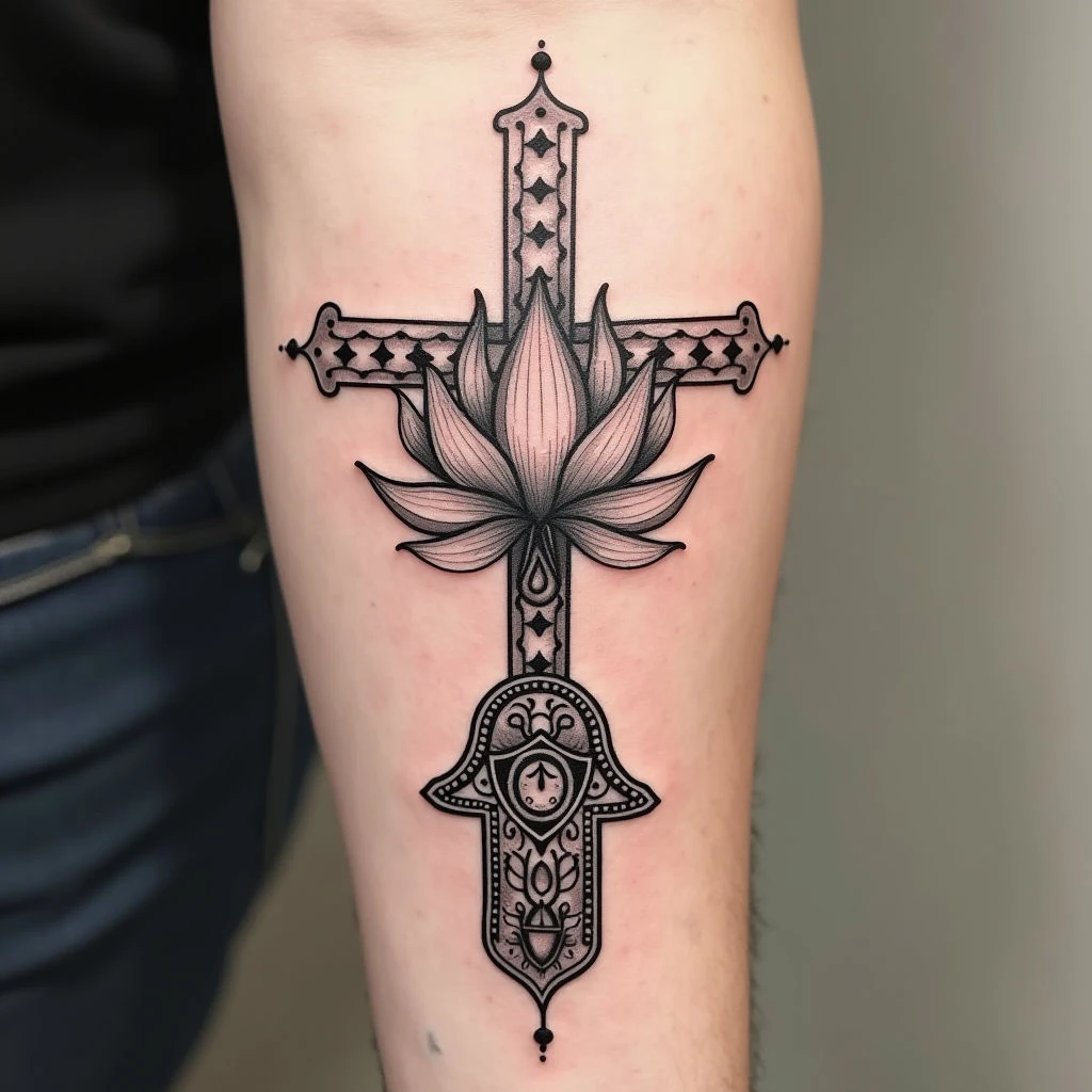 Religious Tattoos: Symbols, Meanings & Spiritual Significance