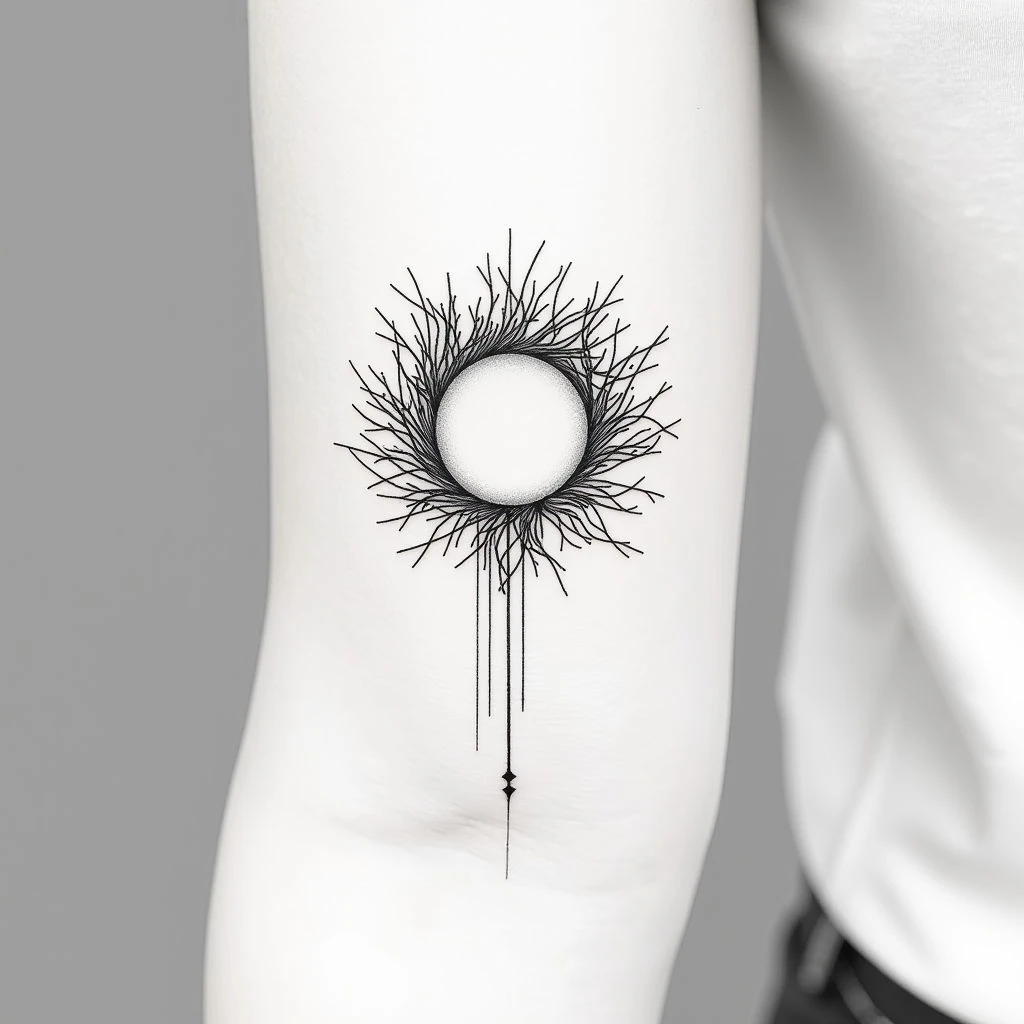 What Does a Ring Tattoo on Forearm Mean?