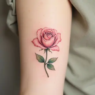 Small Rose Tattoos for Women: Meaning, Designs & Placement Ideas