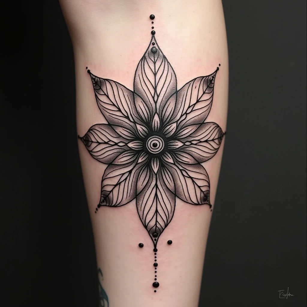 Unlocking the Sacred Geometry: Tattoo Meanings & Design Inspiration