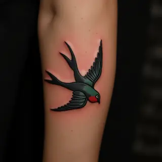 Sailor Swallow Tattoo Meaning: A Nautical Guide
