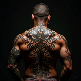 Samoan Tattoo Meanings & Symbols: A Deep Dive into Tradition