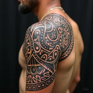 Unveiling the Sacred: Samoan Tattoo Meanings & Symbols