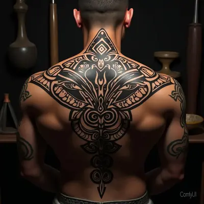 The Meaning of Samoan Tattoos: A Cultural Exploration