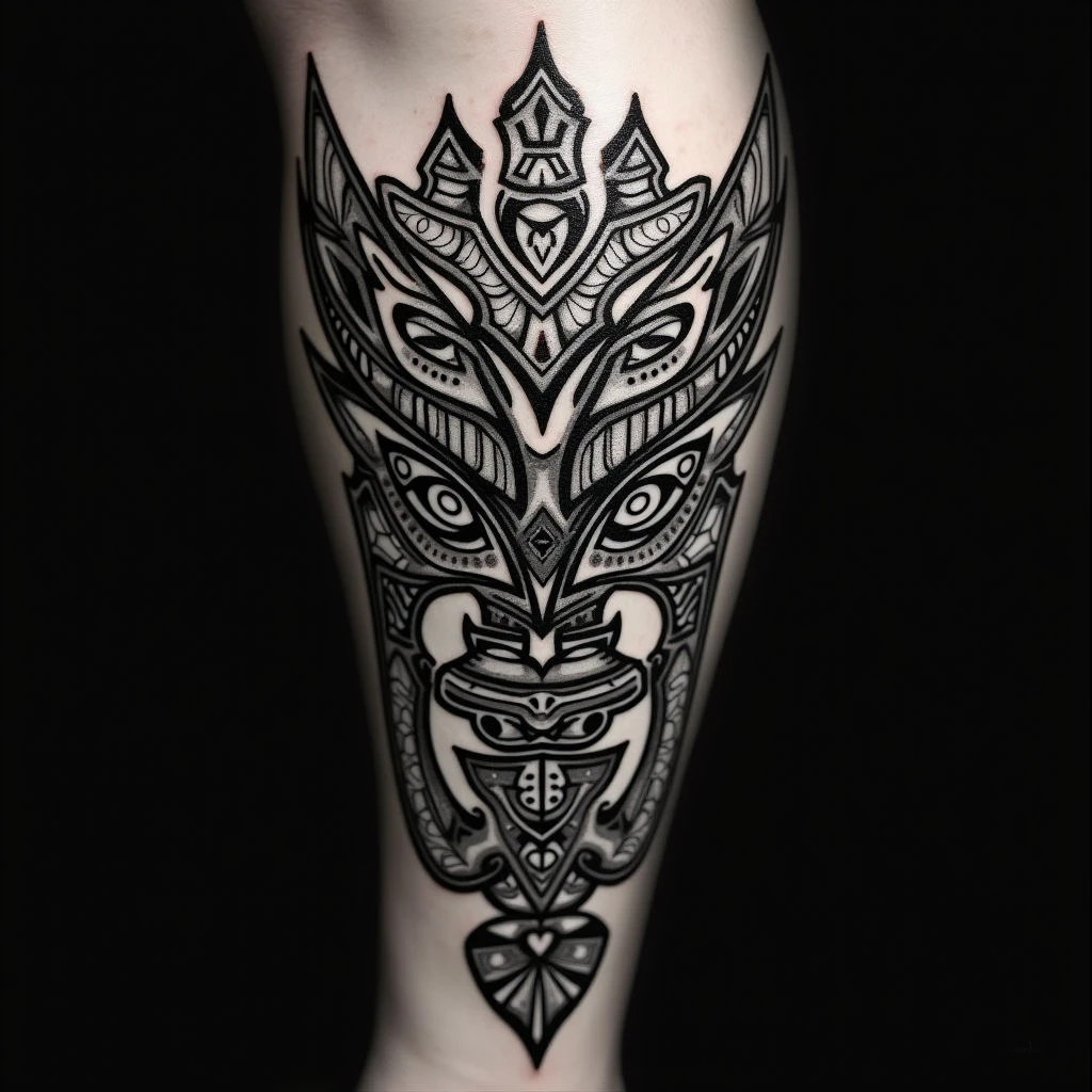 Unraveling the Meaning Behind Samoan Tribal Tattoos