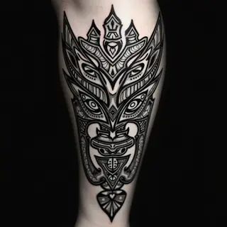 Unraveling the Meaning Behind Samoan Tribal Tattoos