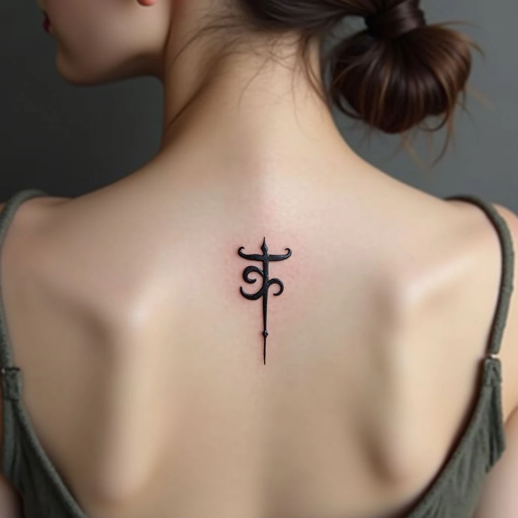 Sanskrit Tattoo Symbols & Meanings: A Minimalist Guide