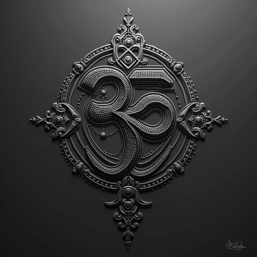 Sacred Symbols: Sanskrit Words for Powerful Tattoos