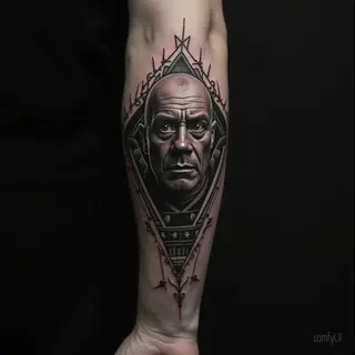 Scar Cover Up Tattoo Ideas for Men: Designs & Inspiration