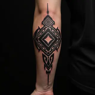 Scar Cover-Up Tattoos for Men: Honoring Your Body's Story