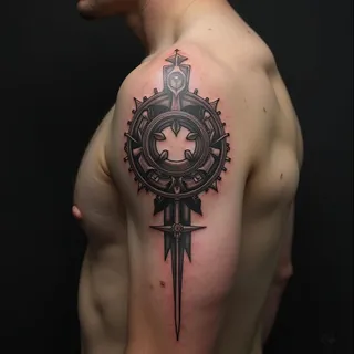 Scar Cover-Up Tattoos for Men: Designs, Techniques & Inspiration