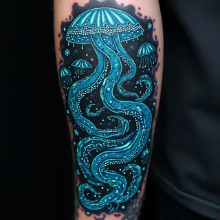 Dive Deep: Sea Themed Tattoo Ideas for Every Sailor's Soul