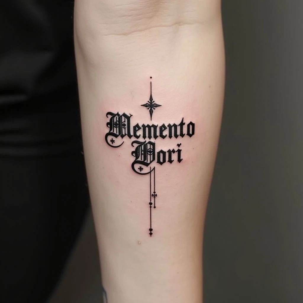 Short Tattoo Quotes for Females with Meaning: Dark & Bold Expressions