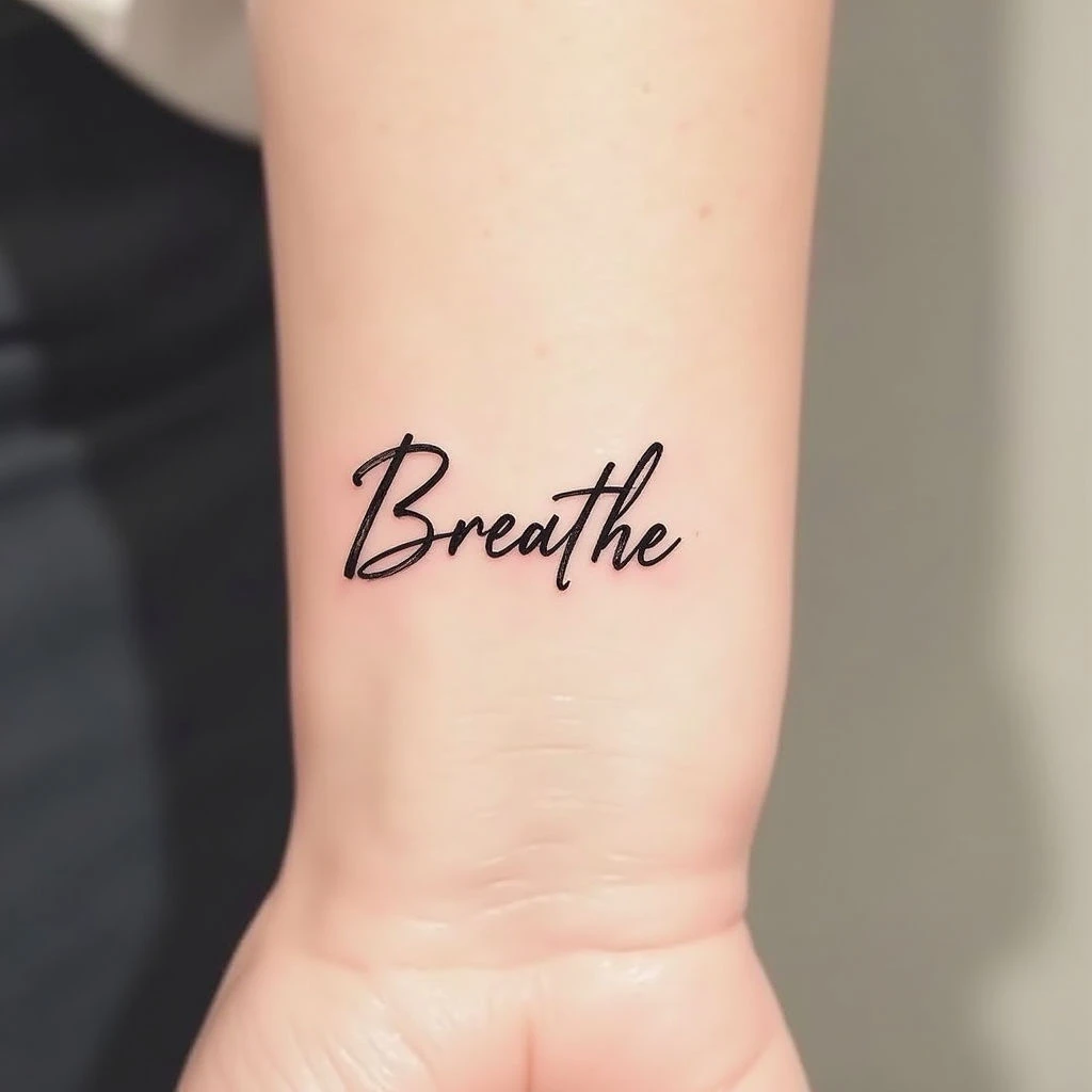 Short Tattoo Quotes for Females: Meaningful Ink Ideas
