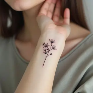 Side Wrist Tattoos for Girls: Meaningful Designs & Inspiration