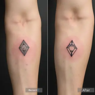 Simple Cover-Up Tattoo Ideas: Realistic Solutions for Regret