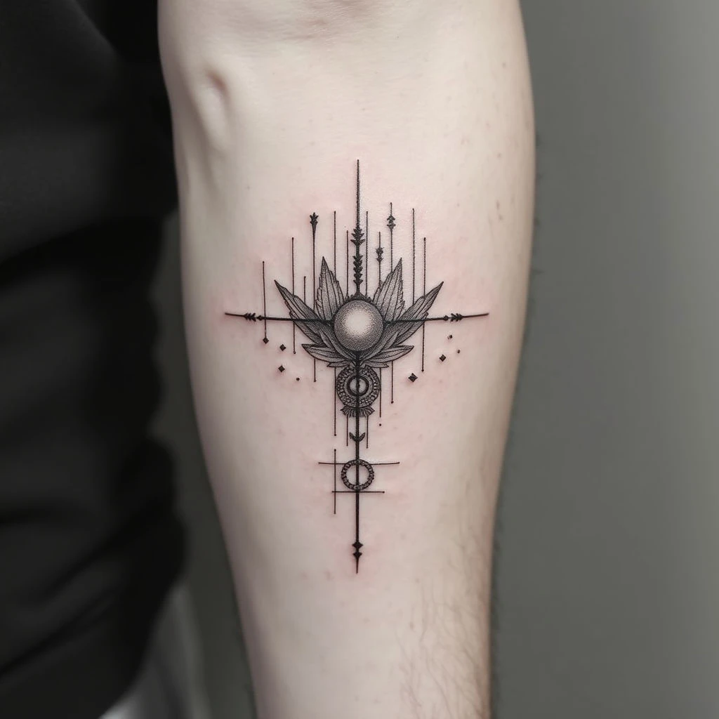 Simple First Tattoo Ideas for Guys: A Guide to Meaningful & Minimalist Designs