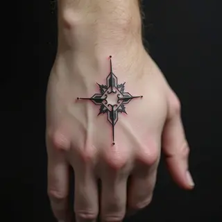 Simple Hand Tattoo Designs for Men: Meaning & Inspiration