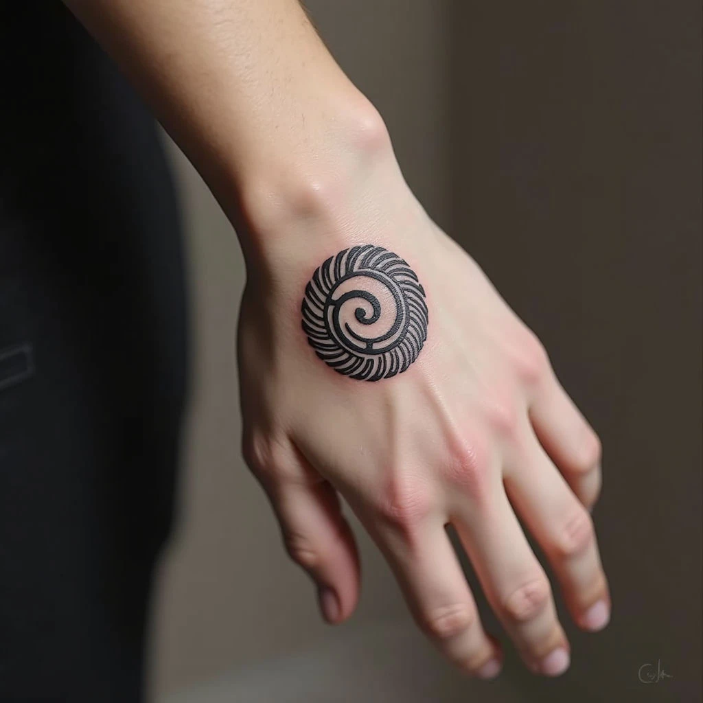 Simple Hand Tattoo Ideas: A Guide to Meaningful Designs