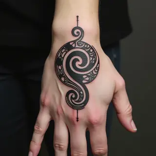 Simple Hand Tattoo Ideas: A Guide to Meaningful Designs