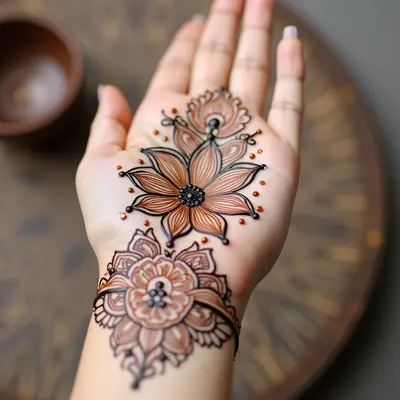 Simple Mehndi Design Tricks: A Modern Fusion Guide