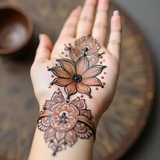 Simple Mehndi Design Tricks: A Modern Fusion Guide