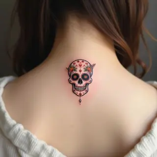Simple Neck Tattoo Ideas: Designs & Inspiration