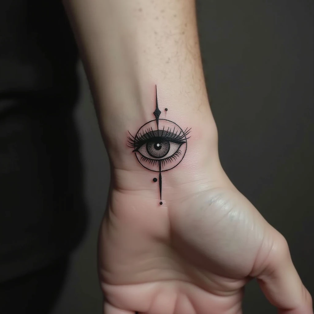 Simple Small Tattoo Ideas for Men: A Guide to Subtle Ink