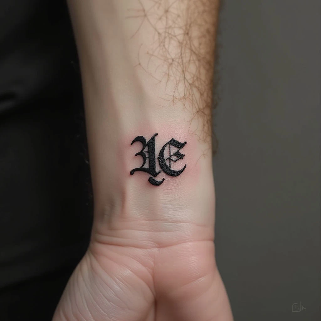 Simple & Small Tattoo Ideas for Men: Urban Ink Edition