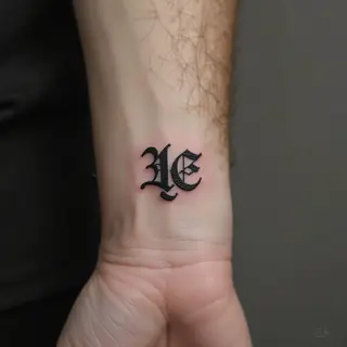 Simple & Small Tattoo Ideas for Men: Urban Ink Edition