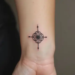 Small Tattoo Ideas for Men: Minimalist Designs & Micro Art