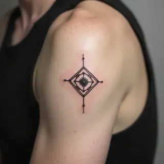 Simple Tattoo Design Ideas for Men
