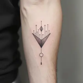 Simple Tattoo Design Ideas for Men: Minimalist & Meaningful Inks